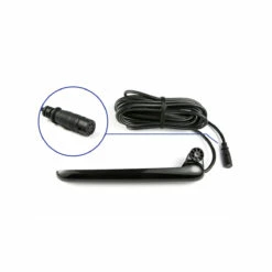 Lowrance TripleShot-Skimmer Spiegelheckgeber Für Hook² Und Reveal