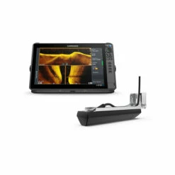 Lowrance HDS Pro 9 Kartenplotter Mit Touch-Display Inkl. Active Imaging HD-Geber