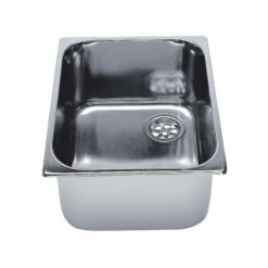 Plastimo Einbauspüle Edelstahl 320x260 Mm