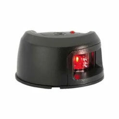 Attwood Backbordlicht LED Lightarmor Aufbau-schwarz