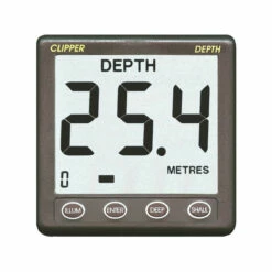 NASA Marine Clipper Echolot Tochtergerät