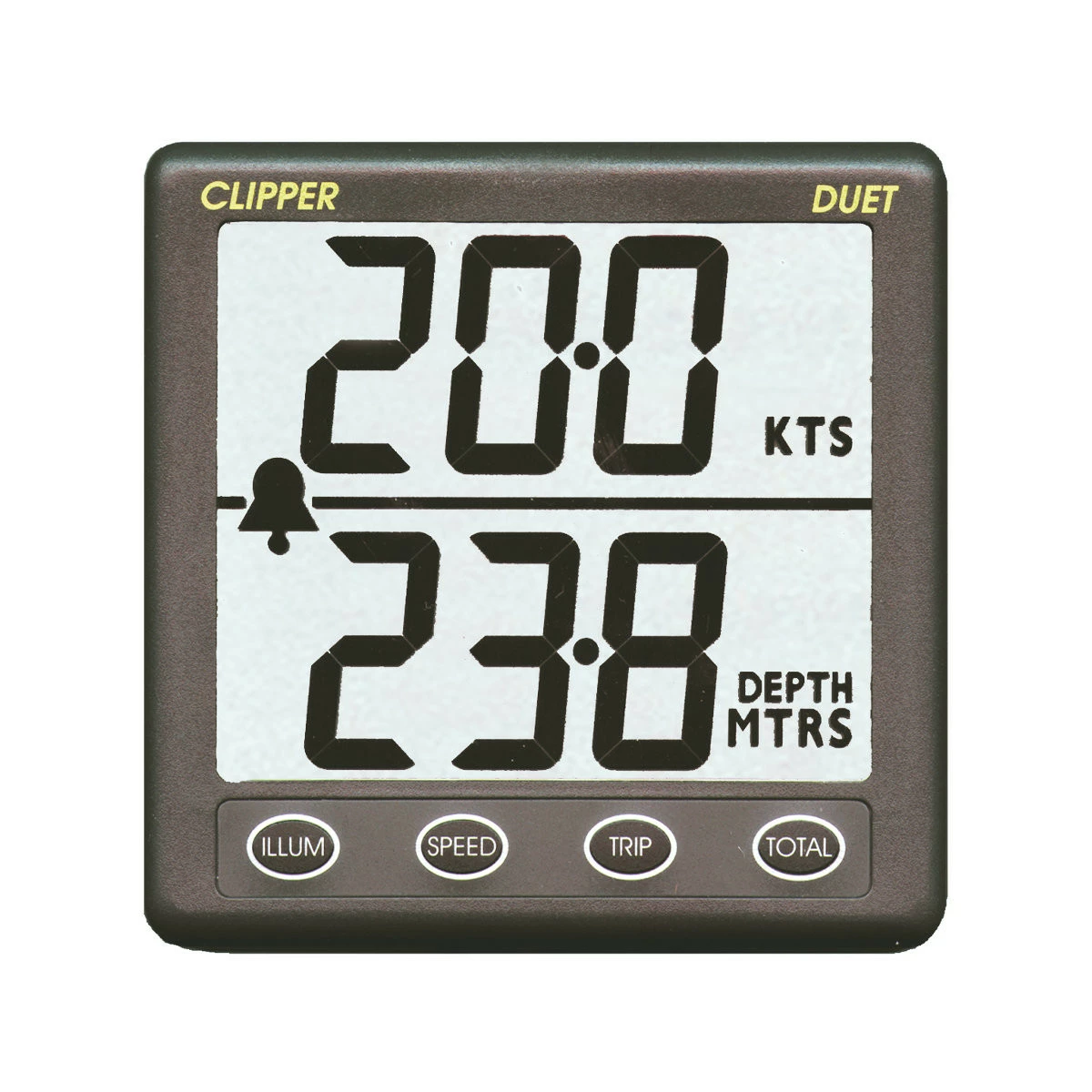 NASA Marine Clipper Duet Echolot Und Logge 3 NASA Marine Clipper Duet Echolot Und Logge