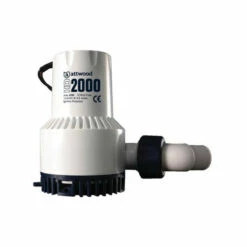 Attwood Bilgenpumpe Heavy-Duty 2000 12V