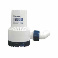 Attwood Bilgenpumpe Heavy-Duty 2000 24V