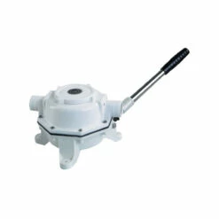 Whale Manuelle Toilettenpumpe Schottmontage 66l/min