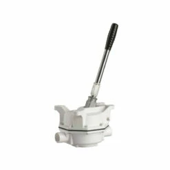 Whale Manuelle Toilettenpumpe Unterdeckmontage 66l/min