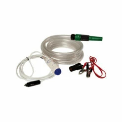 Whale Tauchpumpenset Mit Stecker 12V 15,8l/min