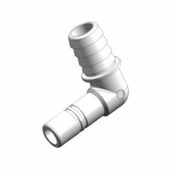 Whale 90°-Winkel-Verbinder 3/4 Flex-Schlauch (2ST)