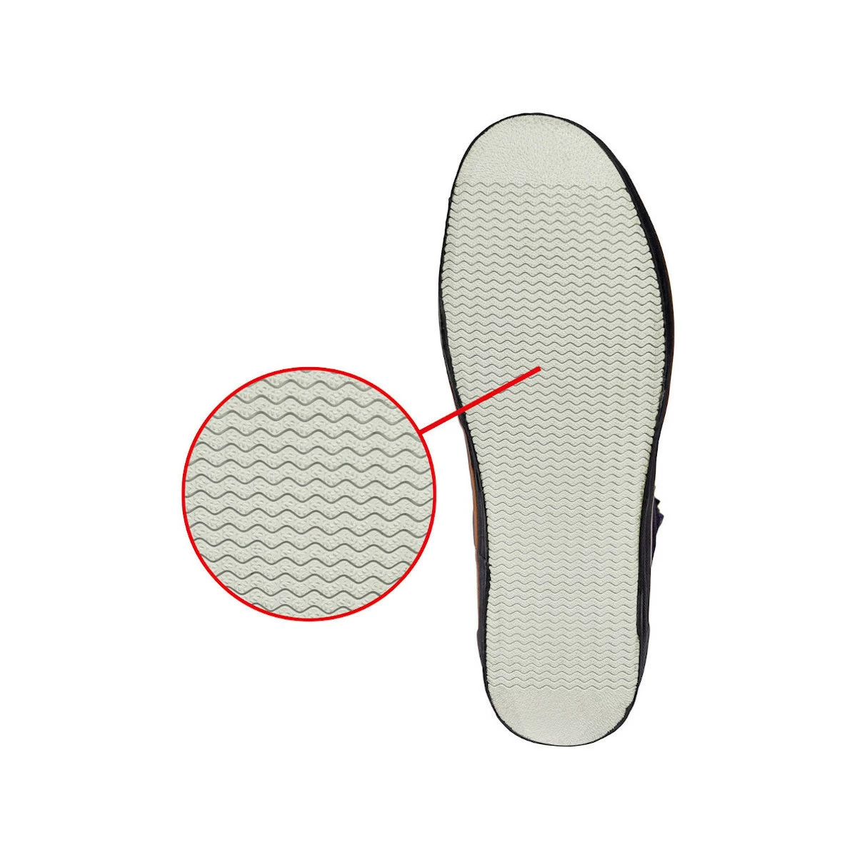 Dry Fashion Profi Neoprenstiefel Unisex Schwarz-rot 4 Dry Fashion Profi Neoprenstiefel Unisex Schwarz-rot – Bild 2