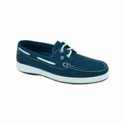 Dubarry Marbella Bootsschuh Damen Marineblau