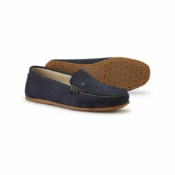 SALE: Dubarry Cannes Bootsschuh Damen Marineblau -RONSTAN Verkäufe 3786 03 Cannes 3 24846 1200x1200 1