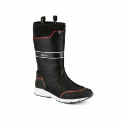 Dubarry Hobart ExtraFit Segelstiefel Unisex Schwarz