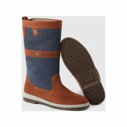Dubarry Ultima ExtraFit Segelstiefel Gore-Tex Unisex Navy/braun -RONSTAN Verkäufe 385732 3FM2CloWF6zSH0 26170 1200x1200