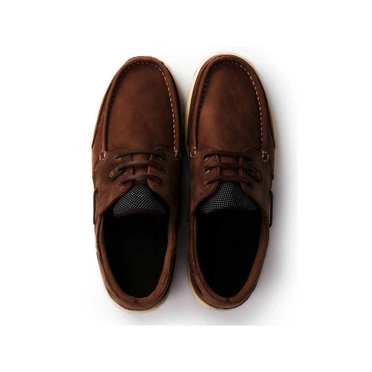 Dubarry Regatta Bootsschuh Herren Chestnut 7 Dubarry Regatta Bootsschuh Herren Chestnut – Bild 5