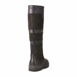 Dubarry Galway Country Boots Lederstiefel Gore-Tex Unisex Schwarz -RONSTAN Verkäufe 3885 01 galway 05 bearbeitet mit Rand 6688 1200x1200