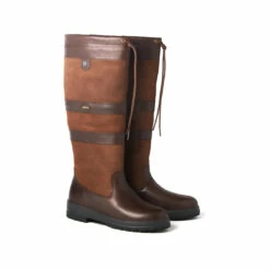 Dubarry Galway ExtraFit Country Boots Lederstiefel Gore-Tex Unisex Walnut-braun -RONSTAN Verkäufe 3931 52 galway extrafit 01 bearbeitet 6696 1200x1200 1