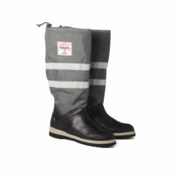 Dubarry Crosshaven Segelstiefel Unisex Marineblau