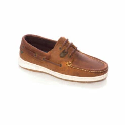 Dubarry Auckland Bootsschuh Damen Braun