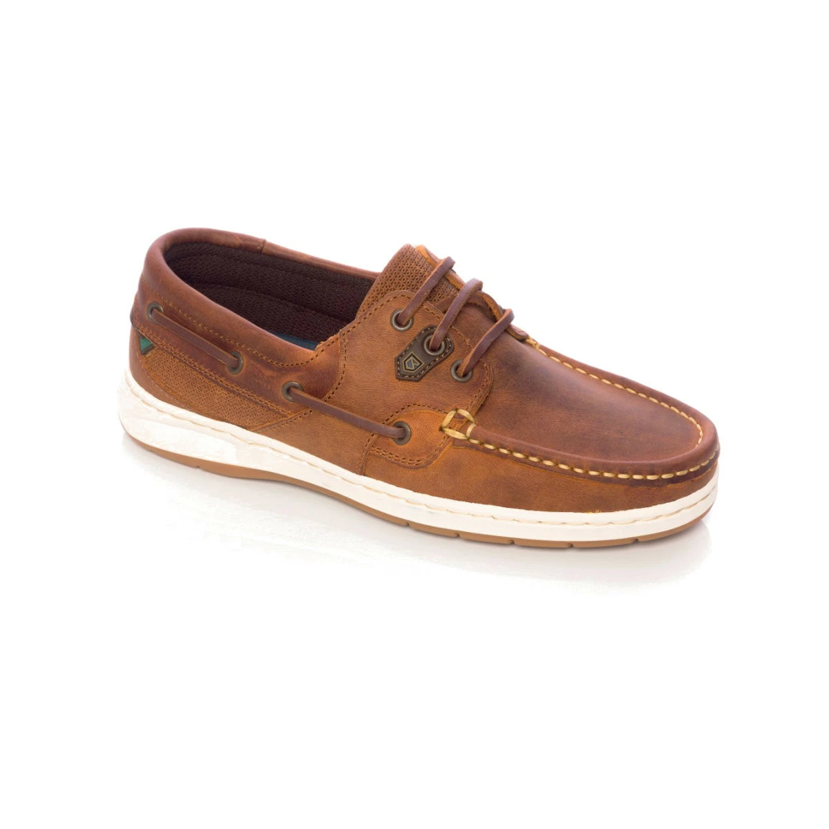 Dubarry Auckland Bootsschuh Damen Braun 2 Dubarry Auckland Bootsschuh Damen Braun