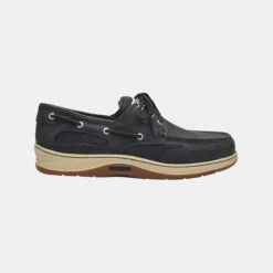 Sebago Clovehitch II Bootsschuh Herren Blue Navy Leather