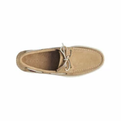 Sebago Docksides Portland Bootsschuh Herren Beige Camel -RONSTAN Verkäufe 7111PTW 906 2 18372 1200x1200 1