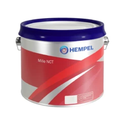 Hempel Mille NCT Antifouling - Schwarz, 2,5l