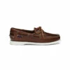 Sebago Docksides Portland Bootsschuh Damen Brown -RONSTAN Verkäufe 731114W 900 18384 1200x1200