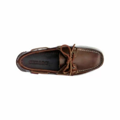 Sebago Docksides Portland Bootsschuh Damen Brown -RONSTAN Verkäufe 731114W 900 2 18385 1200x1200