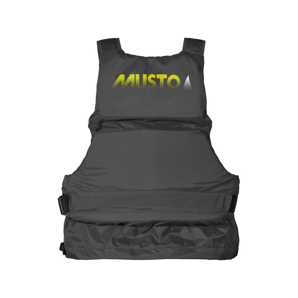 SALE: Musto Regatta Auftriebsweste Dunkelgrau 4 SALE: Musto Regatta Auftriebsweste Dunkelgrau – Bild 2