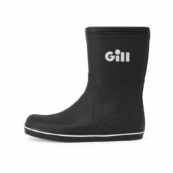 Gill Short Cruising Boot Gummistiefel Unisex Schwarz
