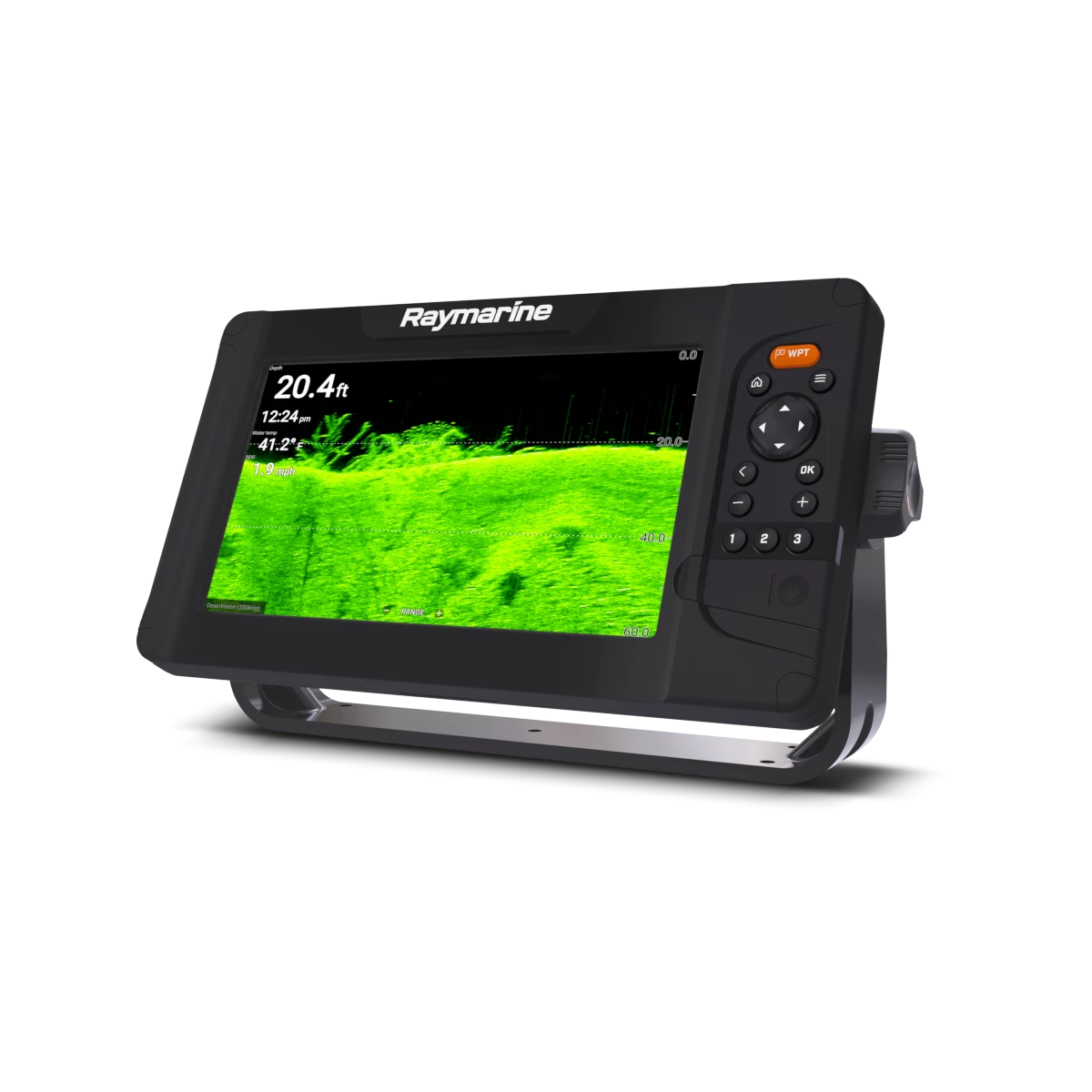 Raymarine Element 9 HV Kartenplotter Inkl. HV-100+ Geber – Bild 5