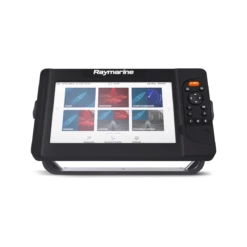 Raymarine Element 12 HV Kartenplotter Inkl. HV-100+ Geber -RONSTAN Verkäufe Element 9 Front Tilt Homecreen 26121 1200x1200