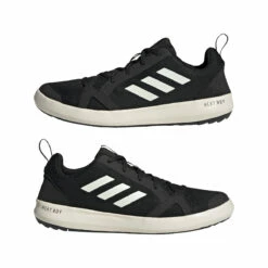 SALE: Adidas Boat Lace Segelschuh Unisex Schwarz 14 SALE: Adidas Boat Lace Segelschuh Unisex Schwarz -RONSTAN Verkäufe GY6118 FTW photo mirrored pair white 18368 1200x1200