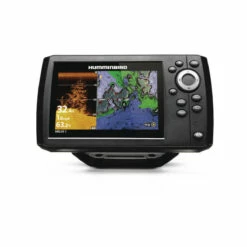 Humminbird HELIX 5 DI G2 Kartenplotter Inkl. Geber