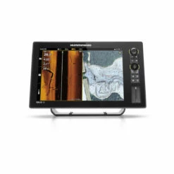Humminbird SOLIX 12 CHIRP MSI+ GPS G3 CHO Kartenplotter Mit Touch-Display