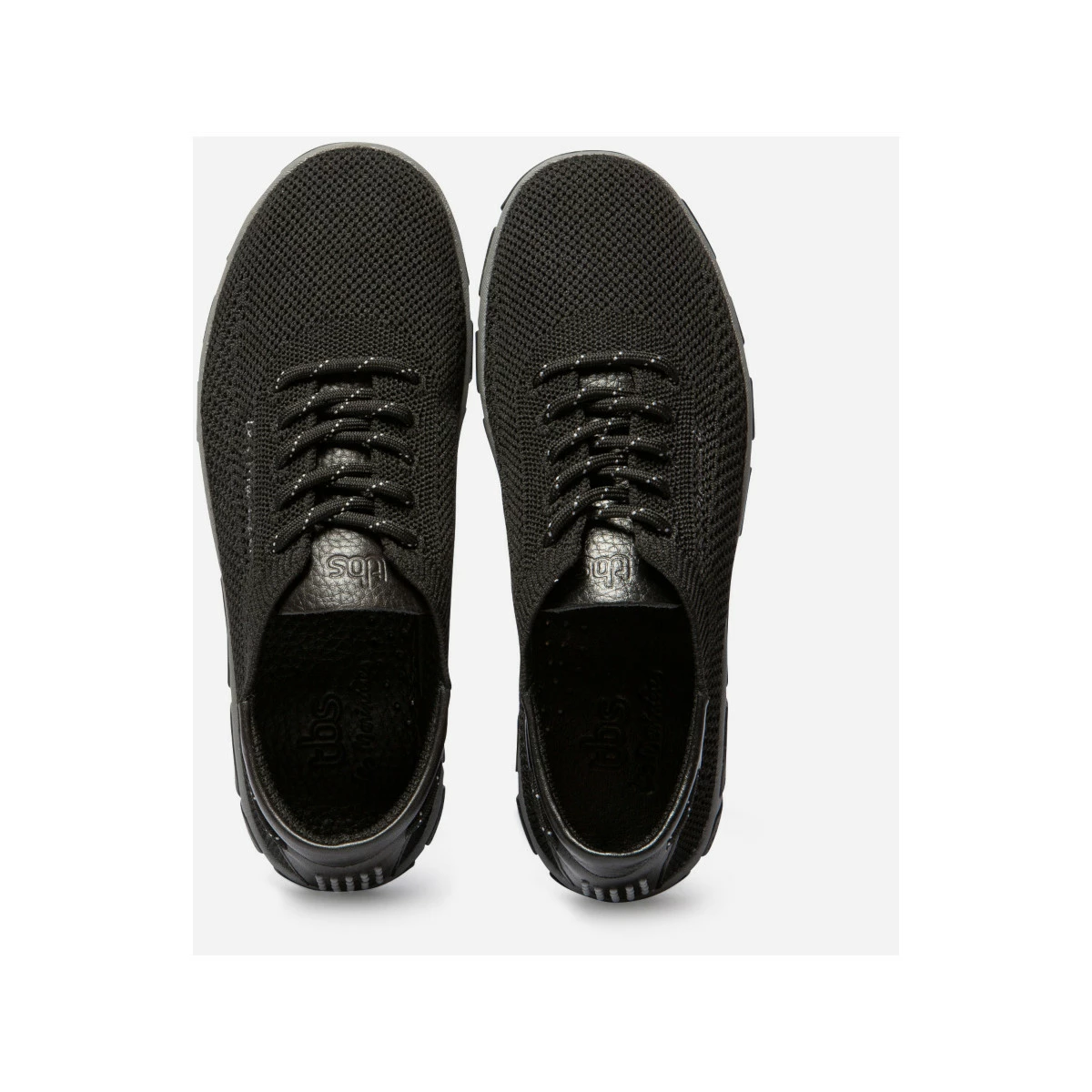 TBS Jazaria Bootsschuh Damen Schwarz 5 TBS Jazaria Bootsschuh Damen Schwarz – Bild 3