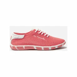 TBS Jazaria Bootsschuh Damen Pink-weiß