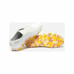 TBS Jazaru Bootsschuh Damen Weiß-orange -RONSTAN Verkäufe JAZARU J7K47 4 24823 1200x1200