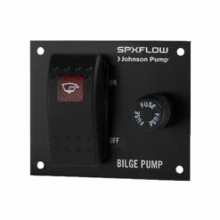 Johnson Kontrollschalter Für Bilgepumpe