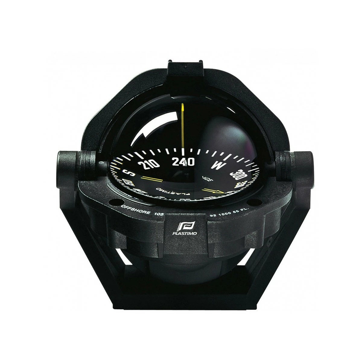 Plastimo Kompass Offshore 135 Schwarz 3 Plastimo Kompass Offshore 135 Schwarz