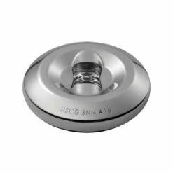 Attwood Hecklicht LED Aufbau-rund Edelstahl