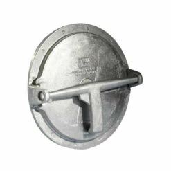 Whale Tankdeckel TCL 2 Wasserdicht 236mm Aluminium