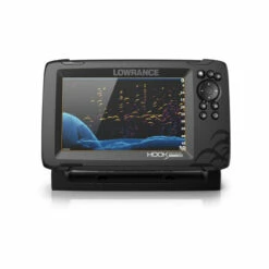 Lowrance HOOK Reveal 9 Kartenplotter Inkl. TripleShot-Geber
