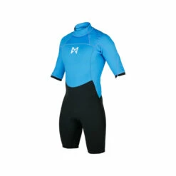 Magic Marine Brand Shorty Neoprenanzug 3/2mm Unisex Blau