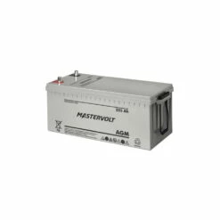 Mastervolt AGM Marine Bootsbatterie - 225 Ah