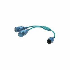 Mastervolt Y-Kabel/Splitter Für CEE-Stecker Mit Leistungsanzeige