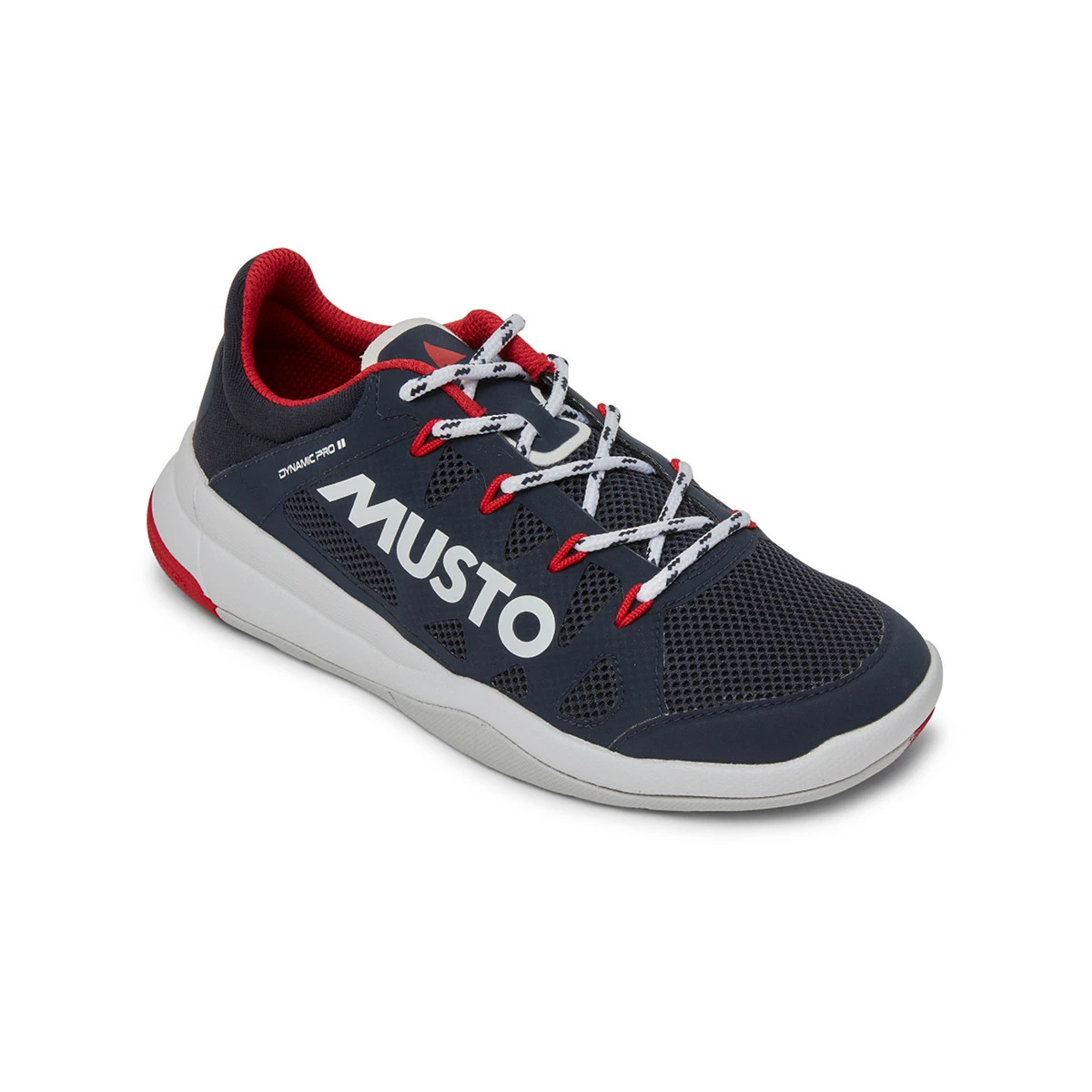 Musto Ladies Dynamic Pro II Adapt Bootsschuh Damen Marineblau 3 Musto Ladies Dynamic Pro II Adapt Bootsschuh Damen Marineblau