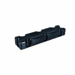 Majoni Pontonfender 50x12x7cm, Schwarz