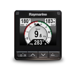 Raymarine I70s Multifunktionsinstrument Schwarz