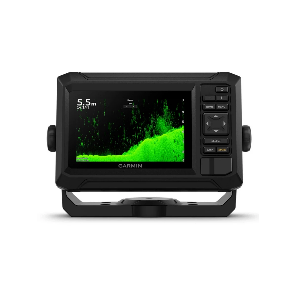 Garmin Echomap UHD2 72cv Kartenplotter Inkl. Geber
